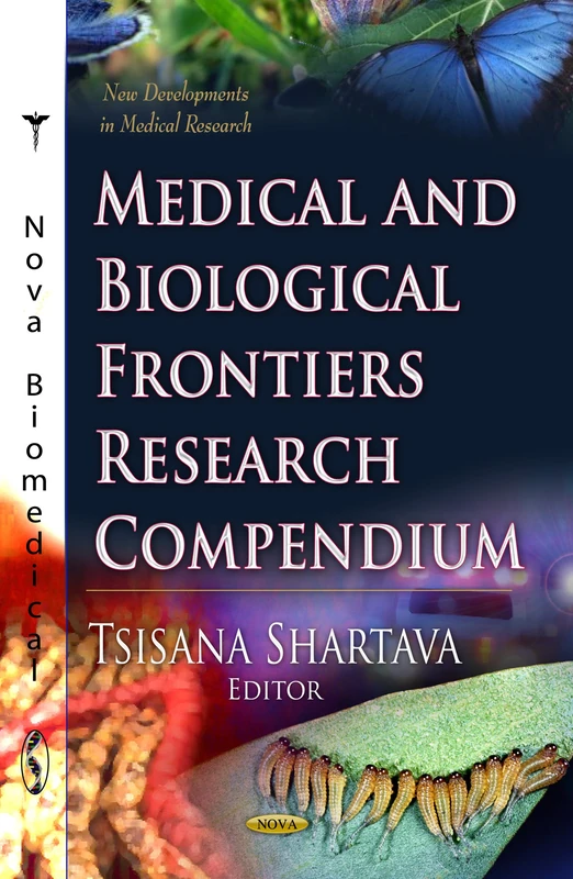 MEDICAL BIOLOGICAL FRONTIERS (New Developments in Medical Research) - Image 1