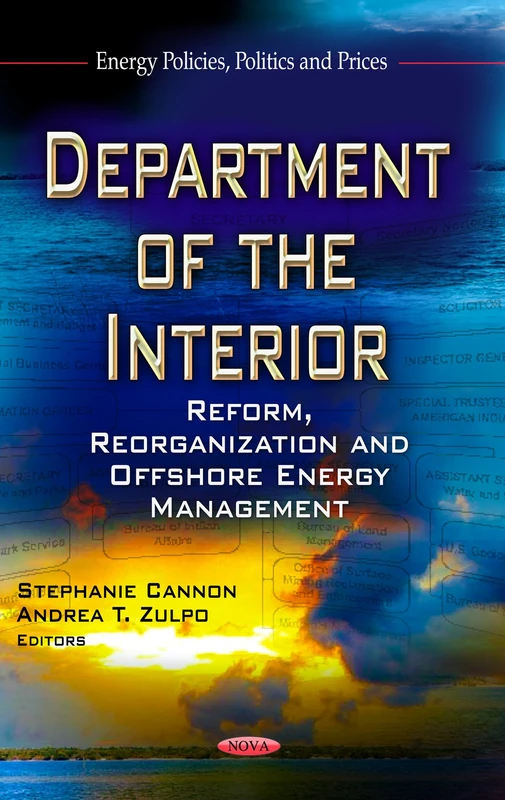 DEPARTMENT OF THE INTERIOR: Reform, Reorganization & Offshore Energy Management (Energy Policies, Politics and Prices)
