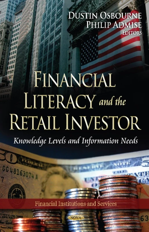 Nova Science Financial Literacy Retail Knowledge Levels Book