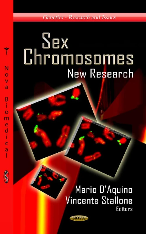 SEX CHROMOSOMES NEW RESEARCH (Genetics-research and Issues)