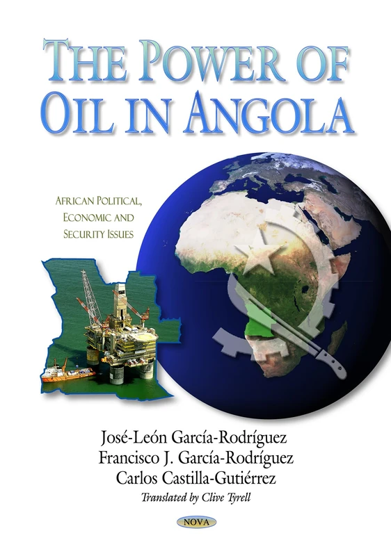 POWER OF OIL IN ANGOLA