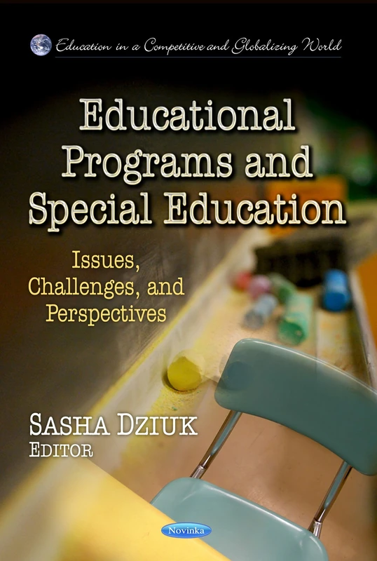 EDUCATIONAL PROGRAMS SPECIAL: Issues, Challenges & Perspectives (Education in a Competitive and Globalizing World) - Image 1