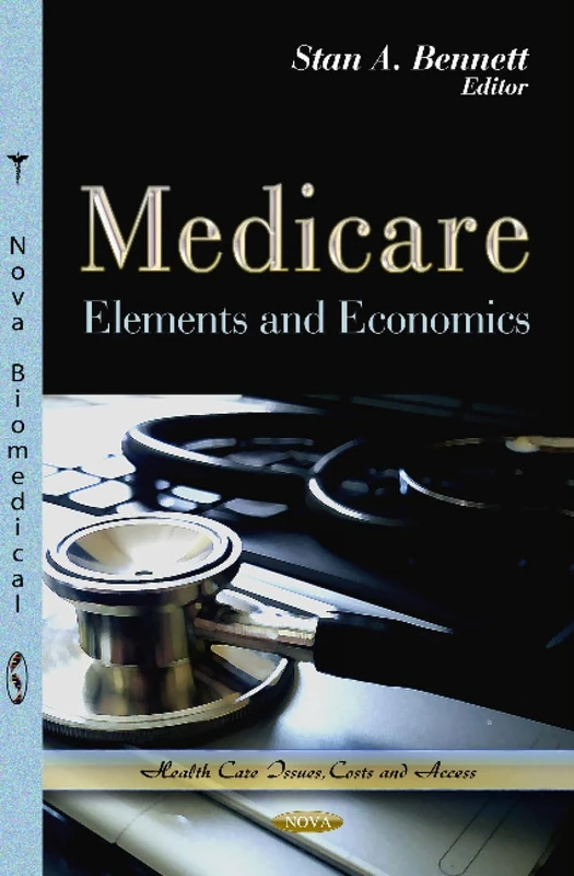 MEDICARE ELEMENTS ECONOMICS (Health Care Issues, Costs and Access) - Image 1