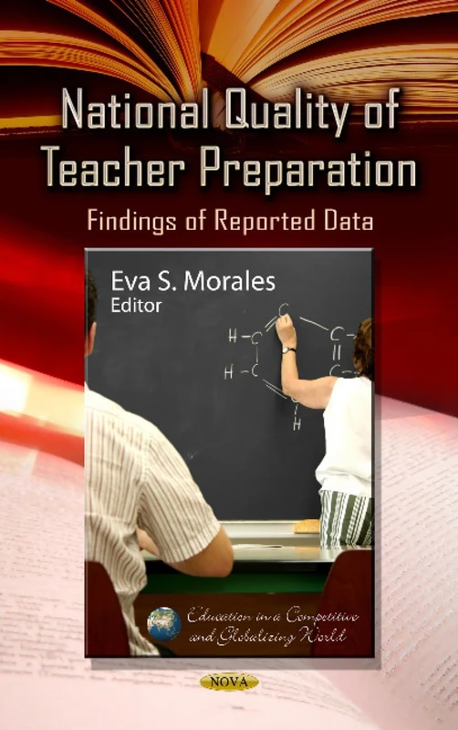 NATIONAL QUALITY OF TEACHER: Findings of Reported Data (Education in a Competitive and Globalizing World) - Image 1
