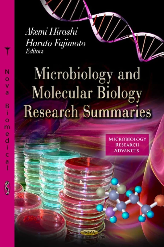 Microbiology Molecular Biol. Research Advances Book