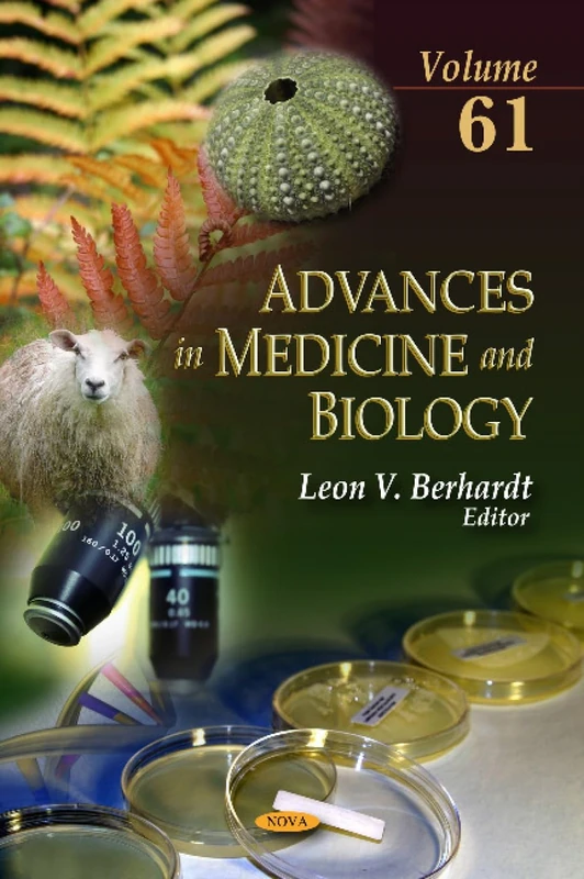 ADV.MEDICINE BIOLOGY V.61: Volume 61 (Advances in Medicine and Biology)