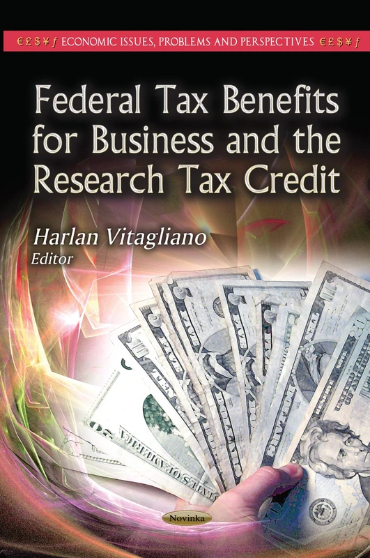 FEDERAL TAX BENEFITS FOR BUSI. (Economic Issues, Problems and Perspectives)