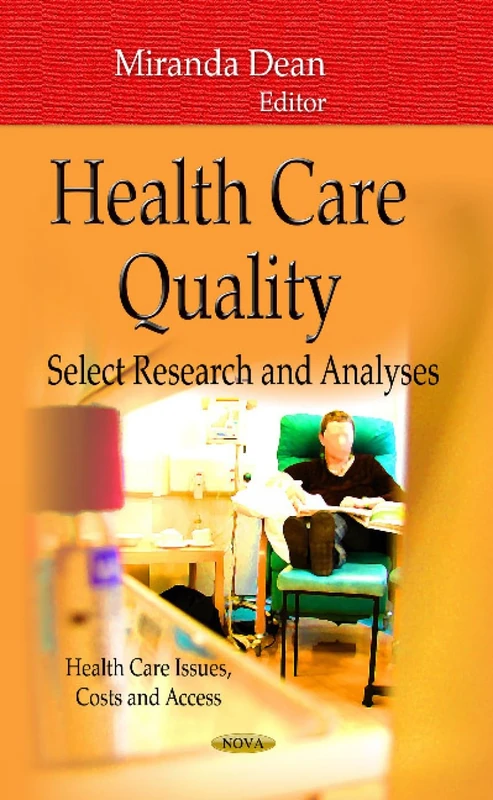 Health Care Quality Select Research and Analyses Book