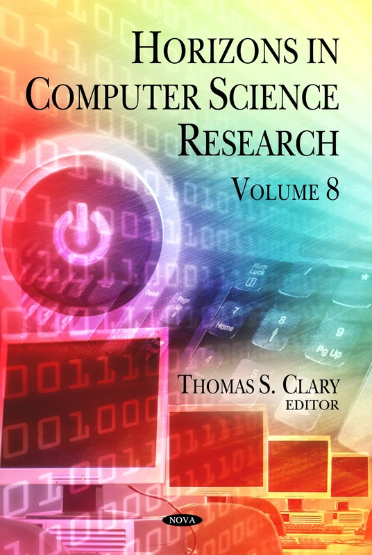 HORIZONS IN COMPUTER SCI.V.08: Volume 8 (Horizons in Computer Science Research)