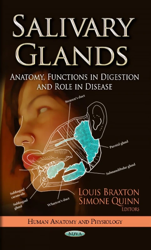 SALIVARY GLANDS ANATOMY FUNCT.: Anatomy, Functions in Digestion & Role in Disease (Human Anatomy and Physiology: Physiology-laboratory and Clinical Research)