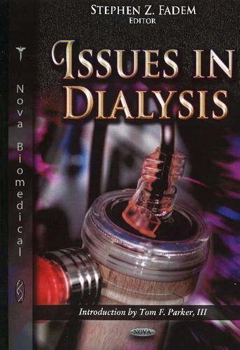 ISSUES IN DIALYSIS (Renal and Urologic Disorders) - Image 1