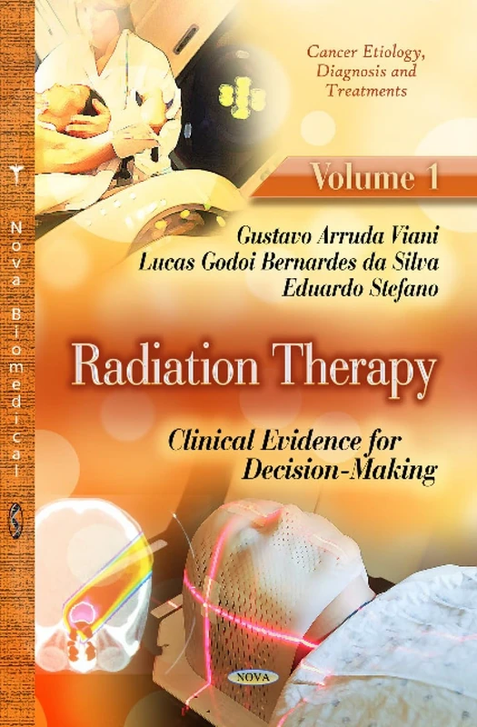 Radiation Therapy Clin.V.01 - Clinical Evidence Book