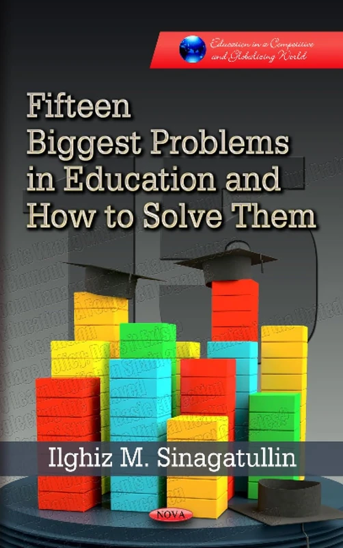 FIFTEEN BIGGEST PROBLEMS IN ED (Education in a Competitive and Globalizing World) - Image 1