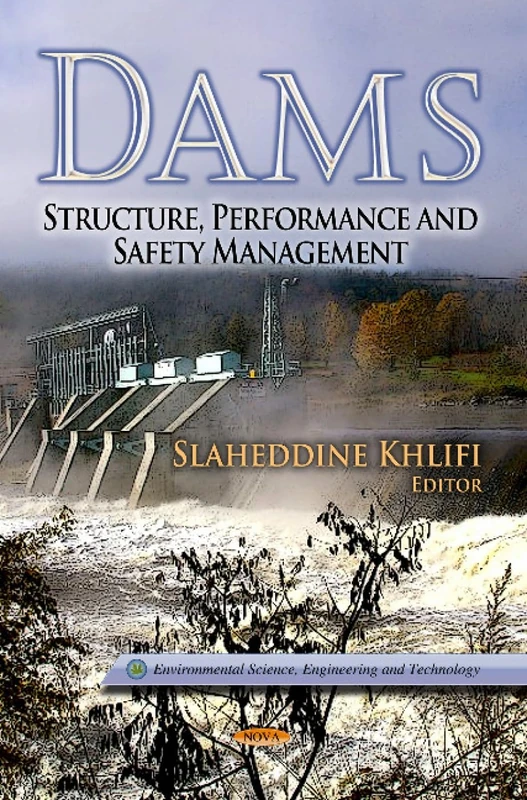 DAMS STRUC.PERFOR. SAFETY MAN: Structure, Performance & Safety Management (Environmental Science, Engineering and Technology)