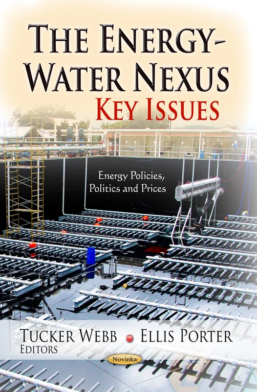 ENERGYWATER NEXUS: Key Issues (Energy Policies, Politics and Prices) - Image 1