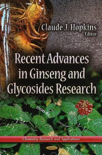 Recent Advances in Ginseng Glycosides RE - Chemistry Research - Image 1