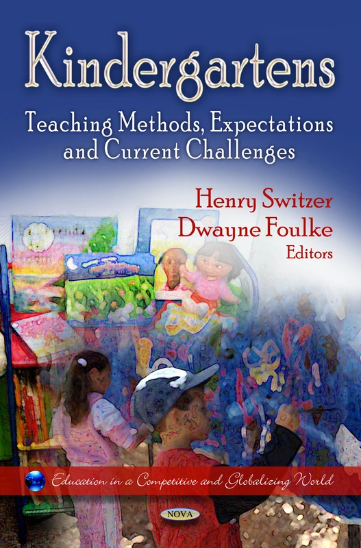 Kindergartens Teaching Methods and Education Challenges Book