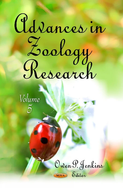 Nova Science Advances in Zoology Research: Volume 5