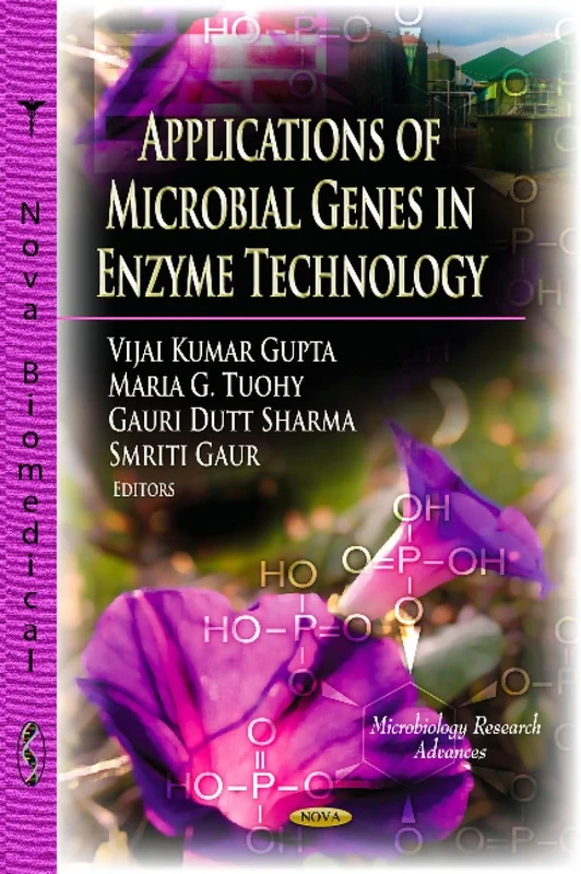 Applications of Microbial Genes in Enzyme Technology (Microbiology Research Advances)