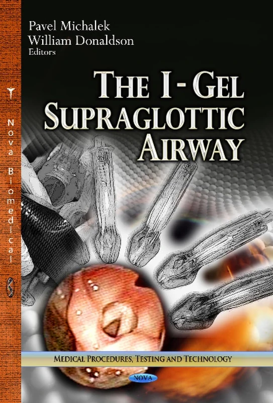 I GEL SUPRAGLOTTIC AIRWAY (Medical Procedures, Testing and Technology: Medical Devices and Equipment) - Image 1