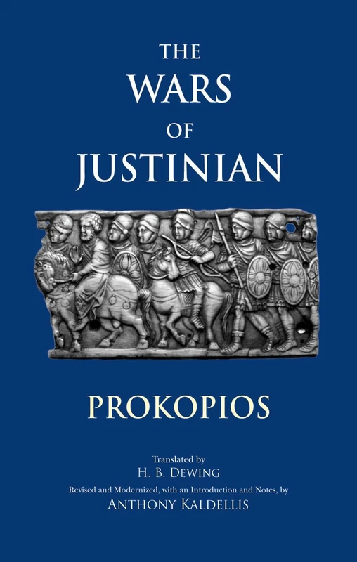 Wars of Justinian (Hackett Classics)