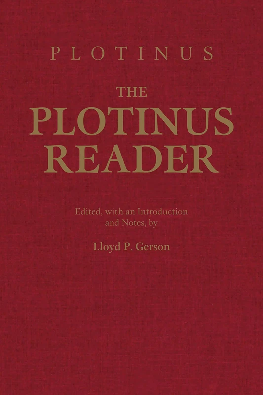 The Plotinus Reader (Hackett Classics)