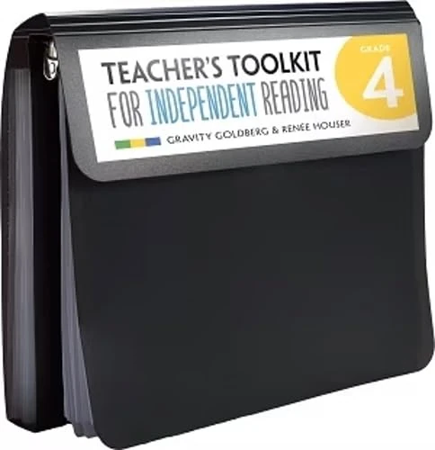 Teacher's Toolkit for Independent Reading, Grade 4 - Image 1