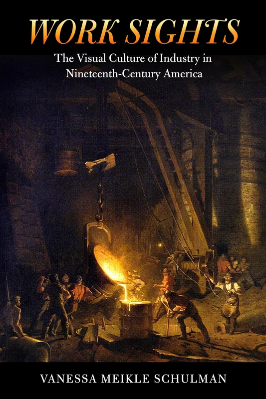 Work Sights: The Visual Culture of Industry in Nineteenth-Century America (Science/Technology/Culture)