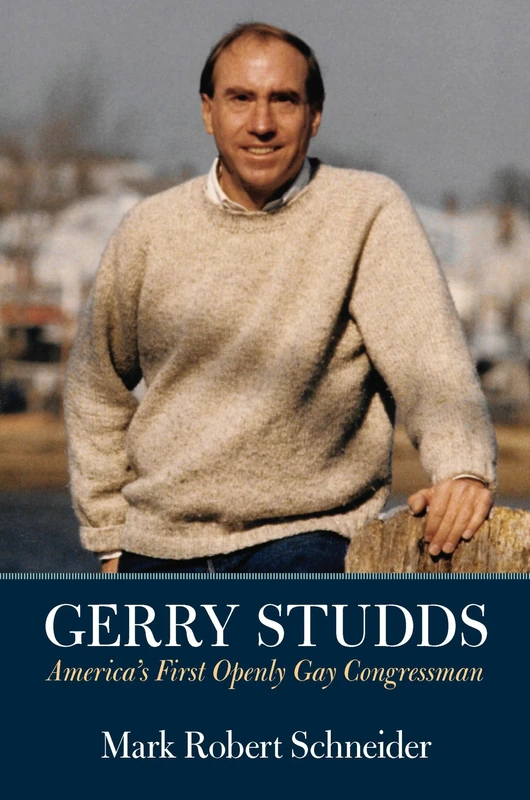 Gerry Studds: America's First Openly Gay Congressman - Image 1