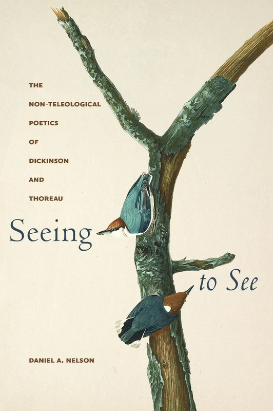 Seeing to See: The Non-Teleological Poetics of Dickinson and Thoreau (Becoming Modern: Studies in the Long Nineteenth Century)