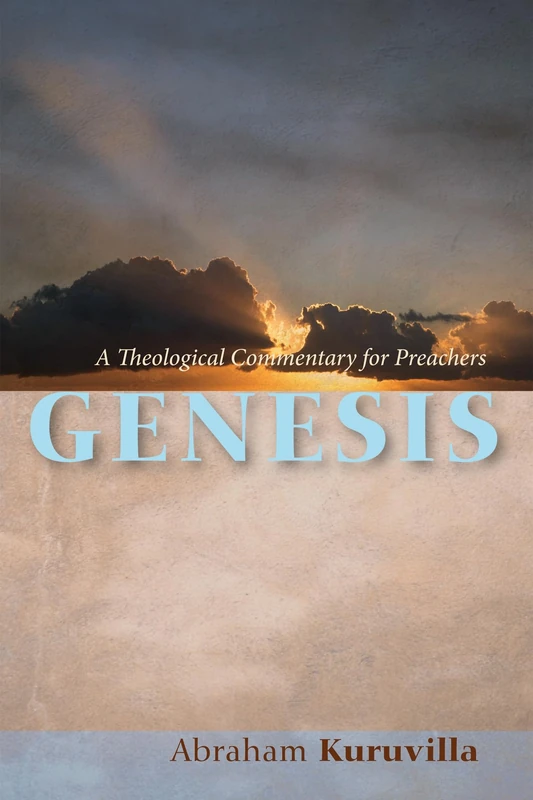 Genesis: A Theological Commentary for Preachers - Image 1
