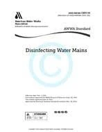 C651-14 Disinfecting Water Mains