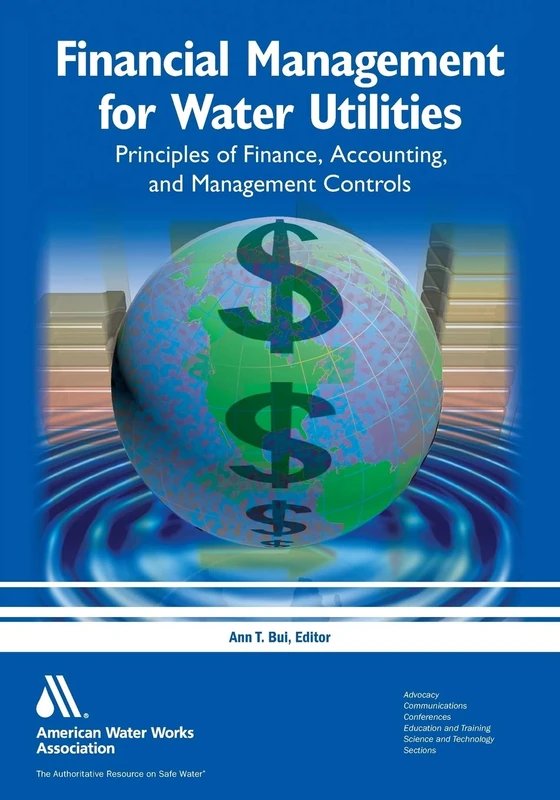 AWWA Financial Management for Water Utilities Book