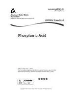 B507-16 Phosphoric Acid