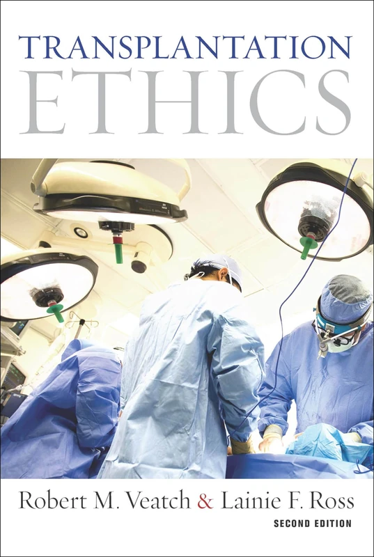 Transplantation Ethics, Second Edition - Image 1