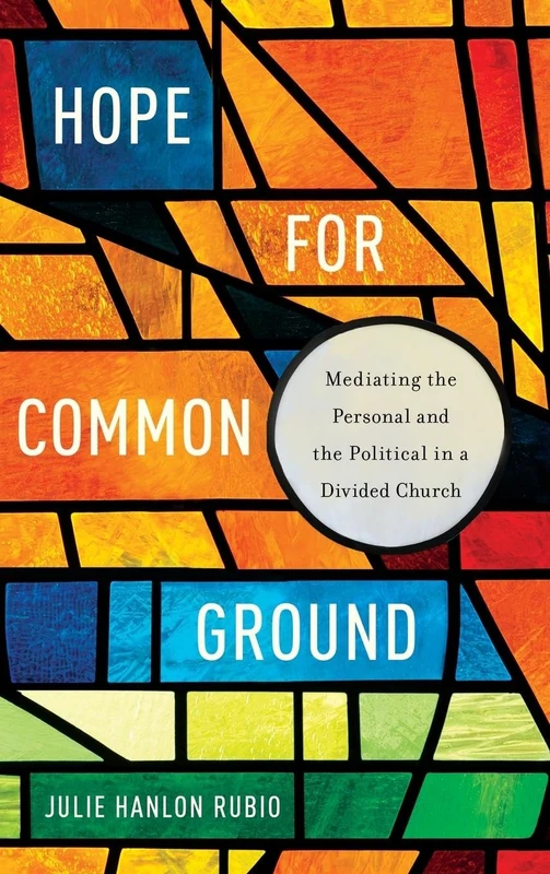 Hope for Common Ground: Mediating the Personal and the Political in a Divided Church (Moral Traditions series) - Image 1