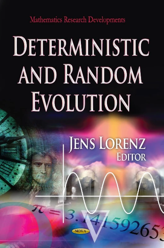 DETERMINISTIC RANDOM EVOLUTION (Mathematics Research Developments) - Image 1