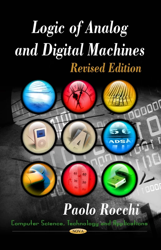 LOGIC OF ANALOG DIGITAL MACHINES (Computer Science, Technology and Applications) - Image 1