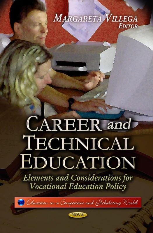 Career Technical Education: Vocational Education Policy Book