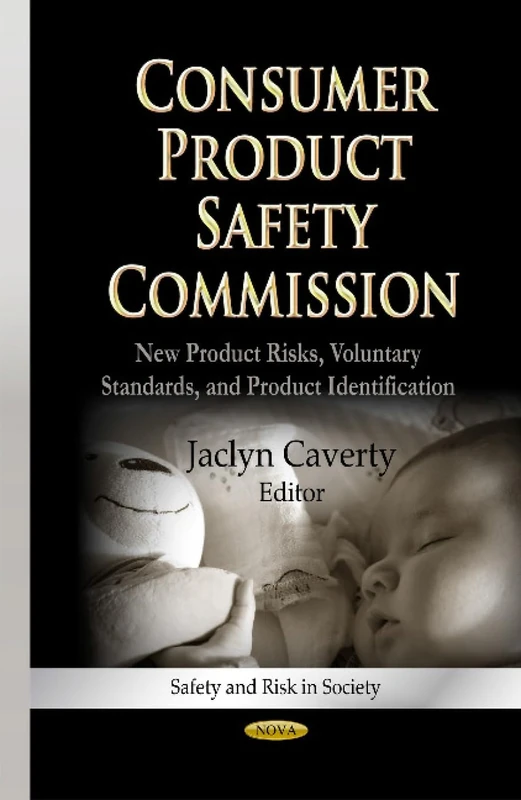CPSC: New Product Risks and Voluntary Standards - Book