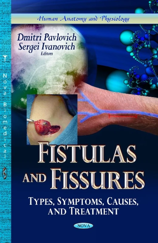 FISTULAS FISSURES: Types, Symptoms, Causes & Treatment (Human Anatomy and Physiology) - Image 1