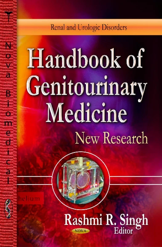 HANDBOOK OF GENITOURINARY MEDICINE (Renal and Urologic Disorders)