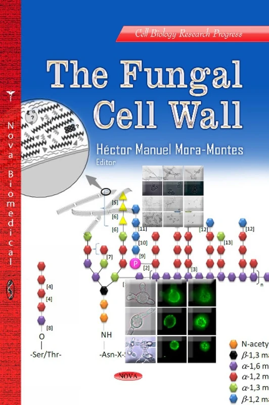 Fungal Cell Wall - Cell Biology Research Progress Book