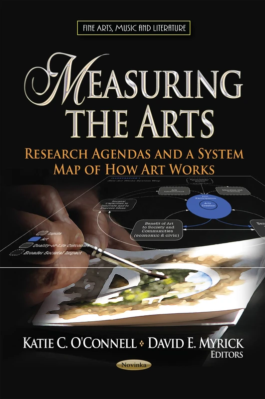 Measuring the Arts: Research Agendas & a System Map of How Art Works (Fine Arts, Music and Literature)