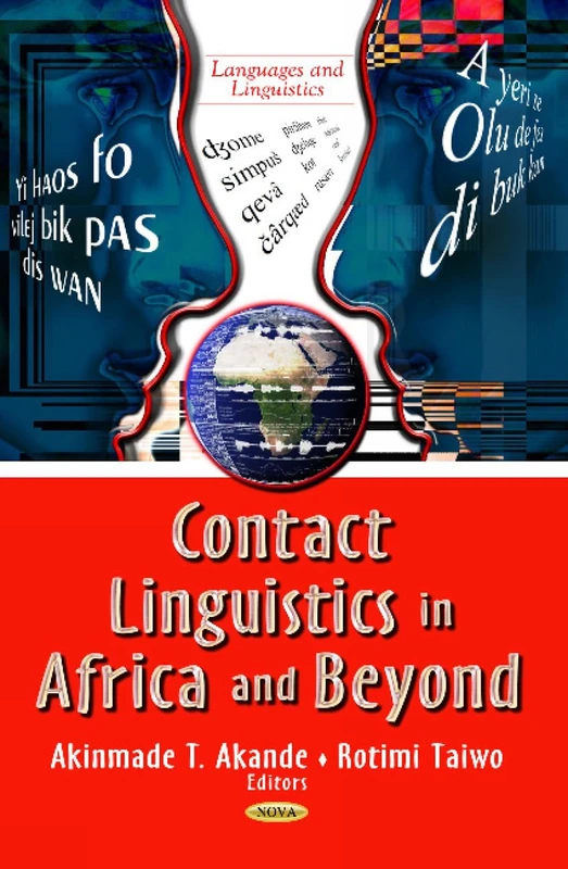 Contact Linguistics in Africa - Languages and Linguistics Book