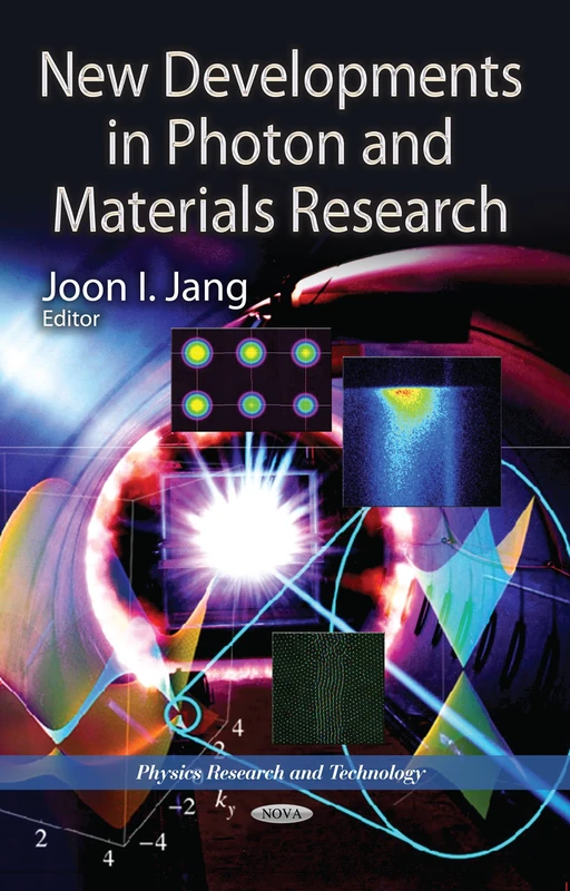New Developments in Photon & Materials Research (Physics Research and Technology)