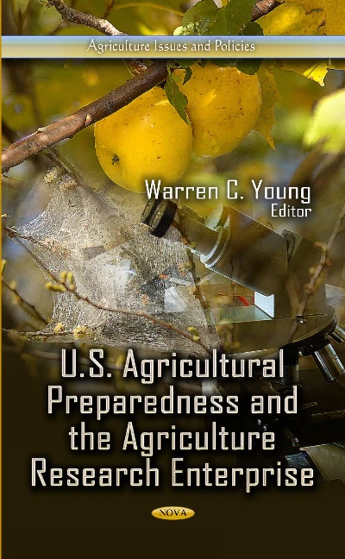 US AGRICULTURAL PREPAREDNESS THE AGRICUL (Agriculture Issues and Policies) - Image 1