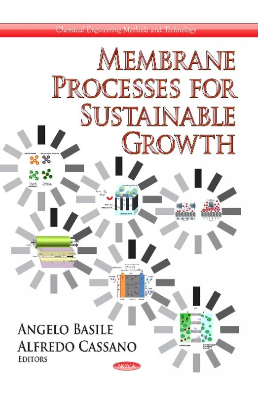 Membrane Processes for Sustainable Growth (Chemical Engineering Methods and Technology)
