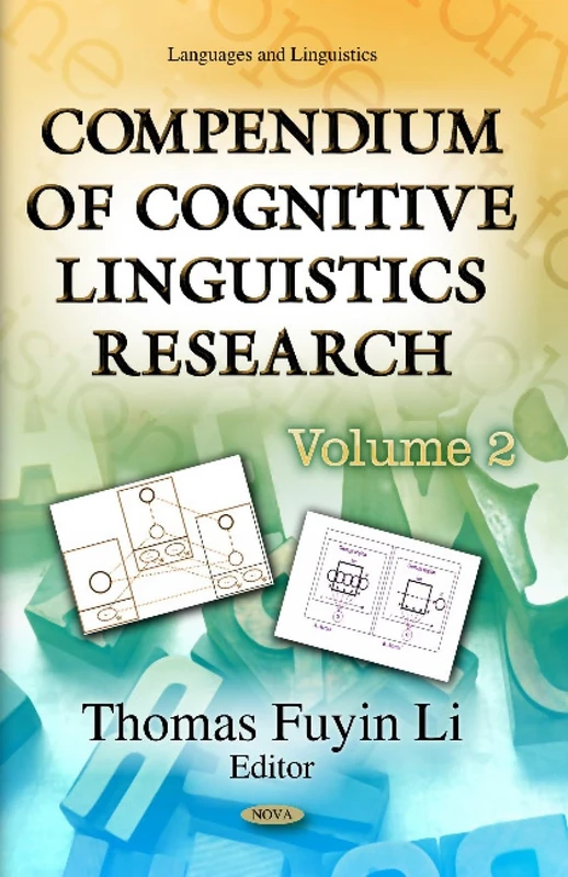 COMPENDIUM OF COGNITIVE V.02: Volume 2 (Languages and Linguistics)