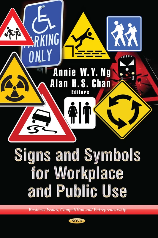 Signs & Symbols in the Workplace & Public (Business Issues, Competition and Entrepreneurship)
